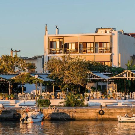 Akroyali Hotel & Villas Mési Exterior foto