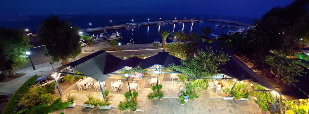 Akroyali Hotel & Villas Mési Exterior foto