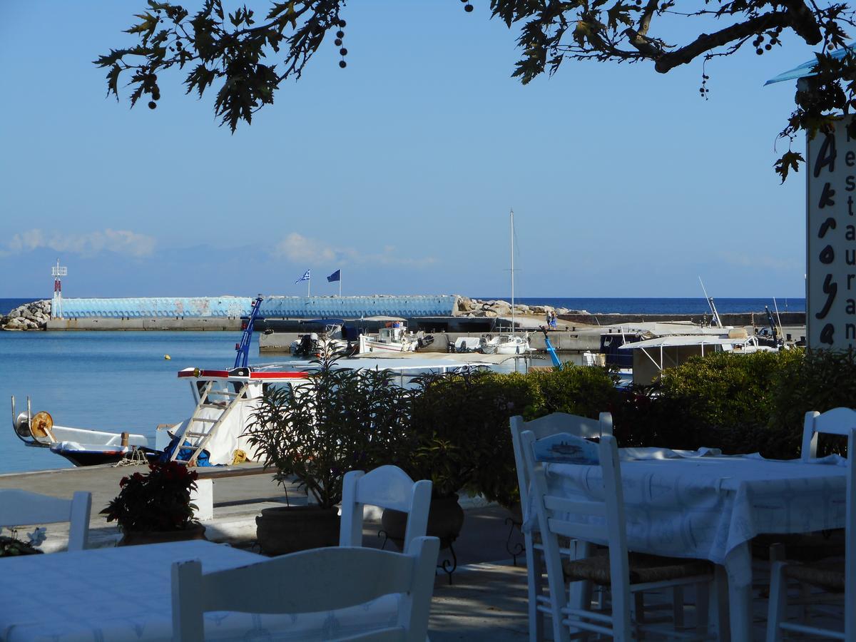 Akroyali Hotel & Villas Mési Exterior foto